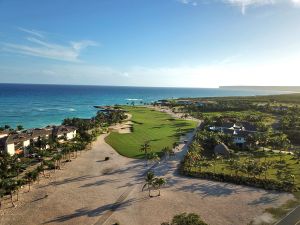 Punta Espada Aerial 12th Tee